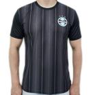 Camiseta Grêmio Dry Horizon Masculina - Preta
