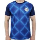 Camiseta Grêmio Dry World Masculina - Marinho - SPR