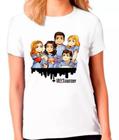 Camiseta Grey's Anatomy - Blusa ou Moletom Feminino