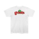 Camiseta Grizzly GMA2401P11 Rum Punch - White