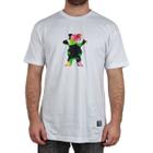 Camiseta Grizzly Honolulu Branco