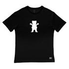 Camiseta Grizzly I25HRC01 OG Bear - Black