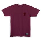 Camiseta Grizzly Mini Og Bear Tee Marsala