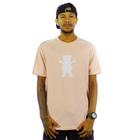 Camiseta Grizzly Og Bear Tee Rosa