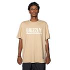 Camiseta Grizzly Og Stamp Tee V24GRC04 Sand