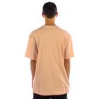 Camiseta grizzly stamp tee - v23grc02 rose