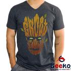 Camiseta Groot 100% Algodão Guardiões da Galáxia Guardians Of The Galaxy Geeko