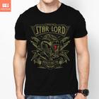 Camiseta Guardiões Da Galáxia Star Lord Vingadores