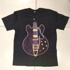 Camiseta guitarras