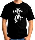 Camiseta guitarrista Eric Clapton