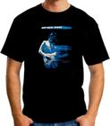 Camiseta guitarrista jeff beck - wired 1976