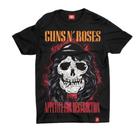 Camiseta Guns N' Roses - Izzi  Stradlin Skull