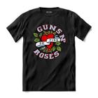 Camiseta Guns N Roses - So Fine Crest Tee