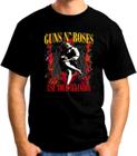 Camiseta guns n roses use your illusion