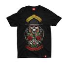 Camiseta Guns N' Roses - Welcome To The Jungle