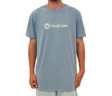 Camiseta hang loose big original typonew azul