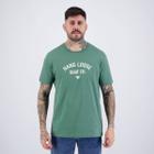 Camiseta Hang Loose College Verde