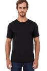 Camiseta Hangar 33 Algodão Pima Preto