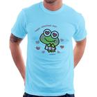 Camiseta Happy Valentine's Day - Foca na Moda