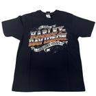 Camiseta Harley Davidson Moto Clube Motocicleta Blusa Adulto E013