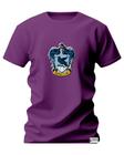 Camiseta Harry Poter Ravenclaw Camisa Primeira Linha Gola Redonda