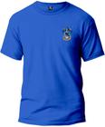 Camiseta Harry Potter Corvinal Classic Adulto Camisa Manga Curta Premium 100% Algodão Fresquinha