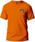 Camiseta Harry Potter Grifinória Classic Adulto Camisa Manga Curta Premium 100% Algodão Fresquinha