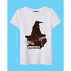 Camiseta Harry Potter Hogwarts