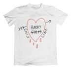 Camiseta Harry Styles Fine Line