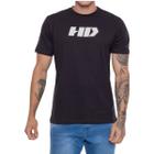 Camiseta Hawaiian Dreams Big Logo Camisa Masculina Extra Grande Básica Lançamento - Hawaiian Dreams-HD