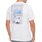 Camiseta HD Exotech - BRANCO