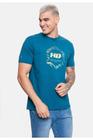 Camiseta HD Surf Tripper Azul Tempestade