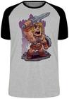 Camiseta He Man  Blusa Plus Size extra grande adulto ou infantil