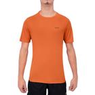 Camiseta Head Ludo Square Lateral Laranja