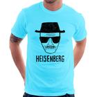Camiseta Heisenberg - Foca na Moda