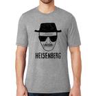 Camiseta Heisenberg - Foca na Moda