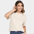 Camiseta Hering Básica Manga Curta Feminina