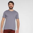 Camiseta Hering Slim Básica Masculina