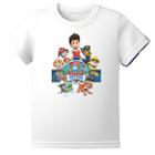 Presente para Criança Kit 2 Camisetas Game Roblox Infantil - EB - Kit de  Presentes - Magazine Luiza