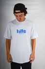 Camiseta Hift Hfc10 Lg Ct Company Branco Branco