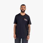 Camiseta hocks adulto raizes - preto