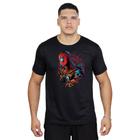 Camiseta Homem Aranha Vingadores Filme Masculino Adulto