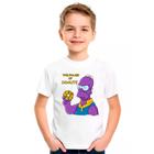 Camiseta homer simpsons desenho infantil09