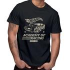 Camiseta Hot Wheels Academy 08 - Fun Divirta-se