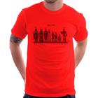 Camiseta House Stark Tony Stark - Foca na Moda