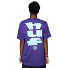 Camiseta Huf Megablast Roxo