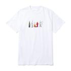 Camiseta HUF Objectified Masculina