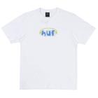 Camiseta Huf Plug Me In Branco