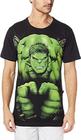 Camiseta Hulk Adulto Piticas 251643