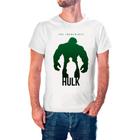 Camiseta Hulk Herói Lançamento